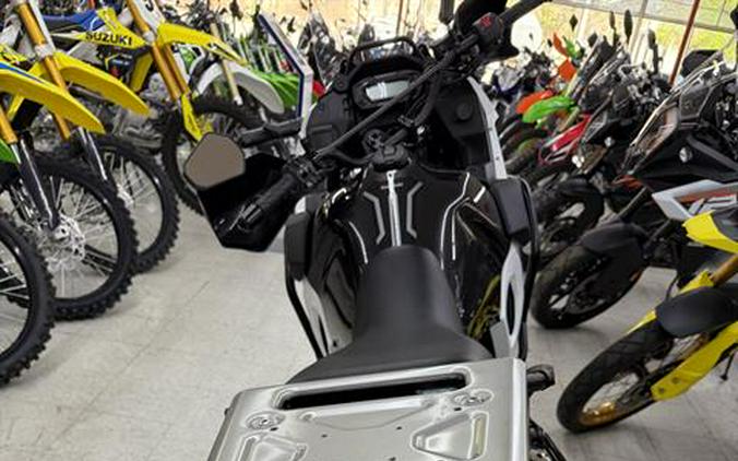 2025 Kawasaki KLR®650 S ABS