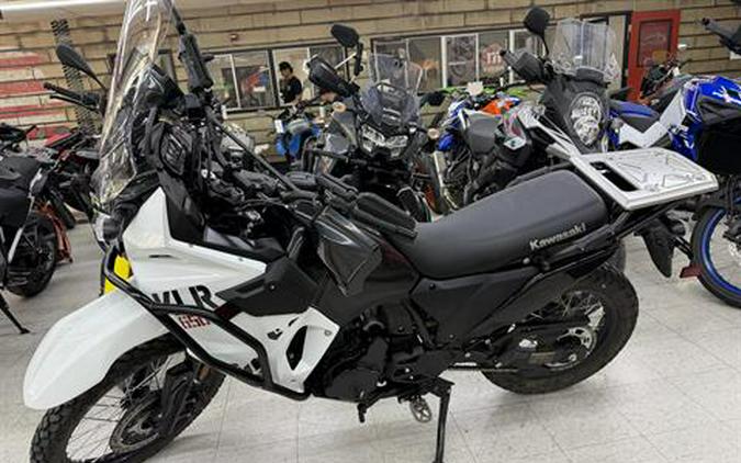 2025 Kawasaki KLR®650 S ABS