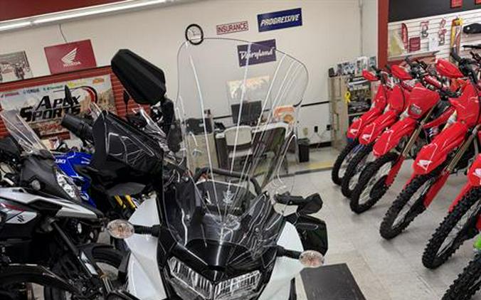2025 Kawasaki KLR®650 S ABS