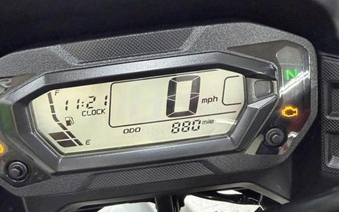 2025 Kawasaki KLR®650 S ABS