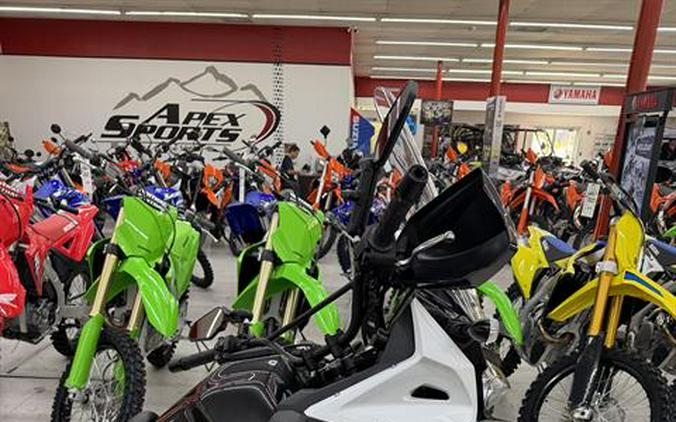 2025 Kawasaki KLR®650 S ABS