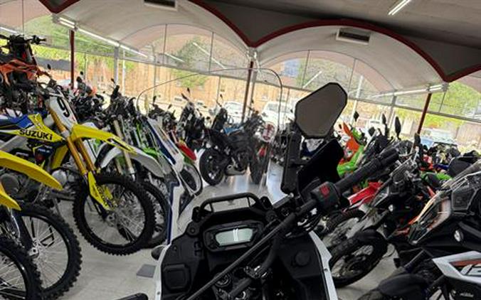2025 Kawasaki KLR®650 S ABS