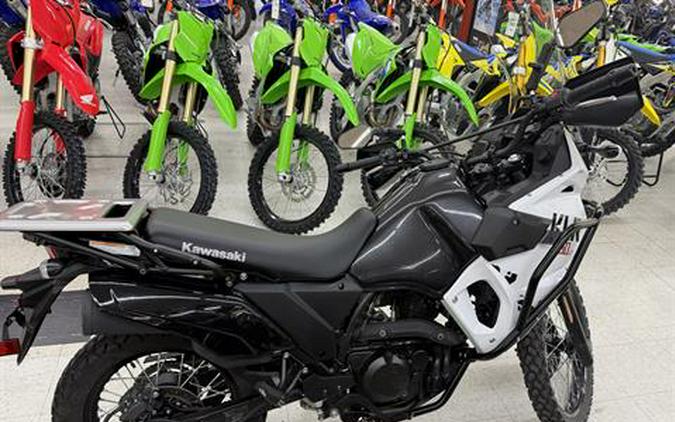 2025 Kawasaki KLR®650 S ABS