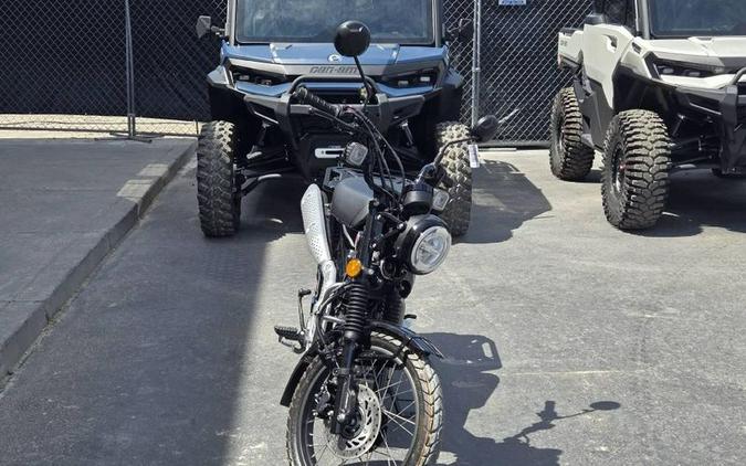 New 2026 Honda TRAIL125