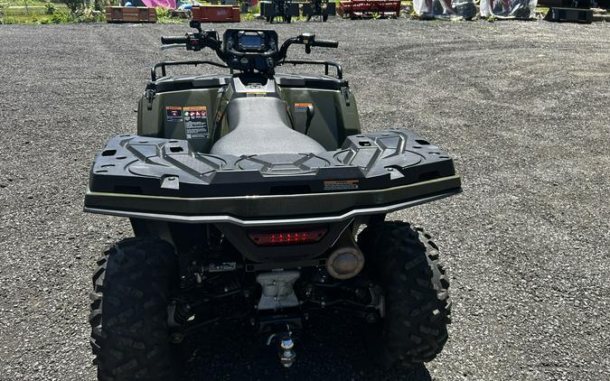 2021 SPORTSMAN 570 WITH PLOW - Polaris