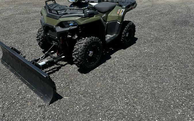 2021 SPORTSMAN 570 WITH PLOW - Polaris
