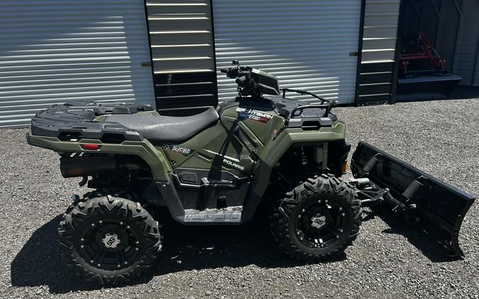 2021 SPORTSMAN 570 WITH PLOW - Polaris