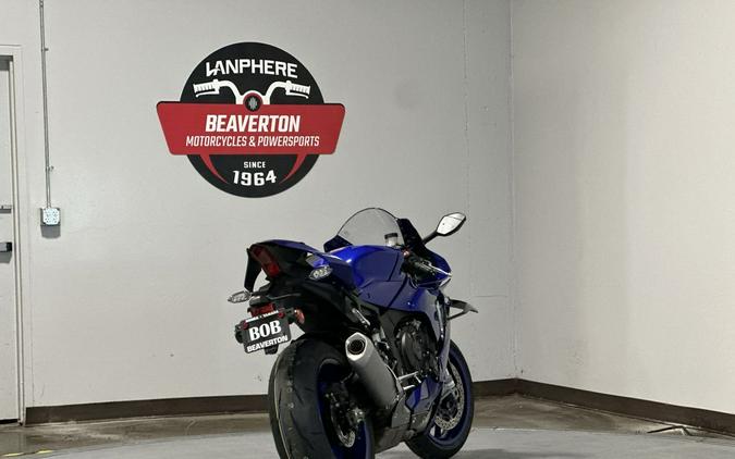 2026 Yamaha YZF R1