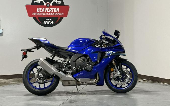 2026 Yamaha YZF R1