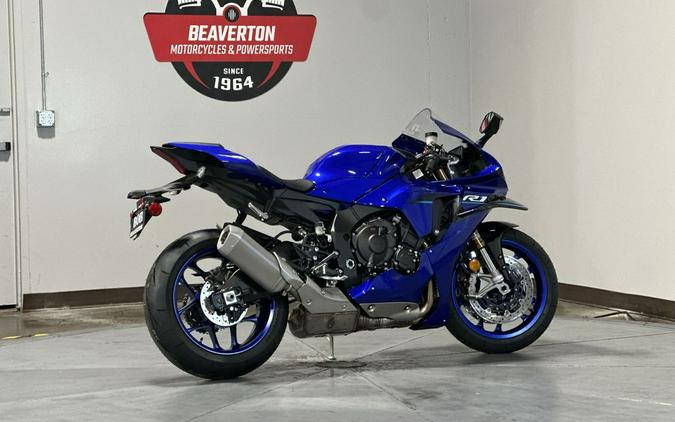 2026 Yamaha YZF R1