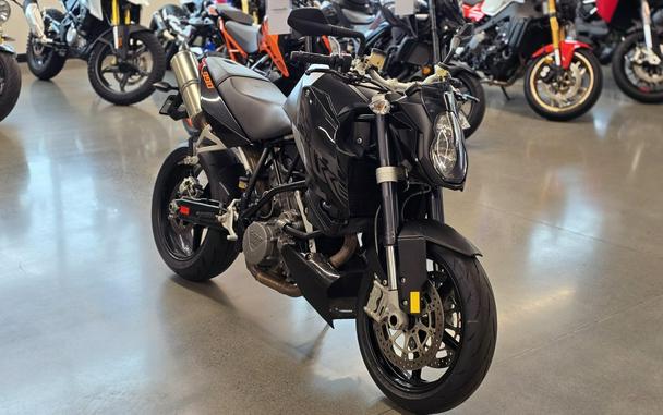 2008 KTM Super Duke 990 R