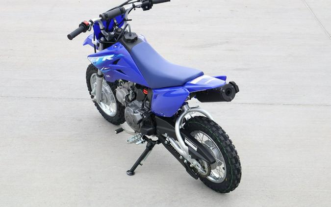 2027 Yamaha TT-R 50E
