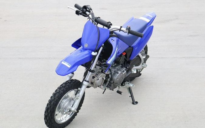 2027 Yamaha TT-R 50E