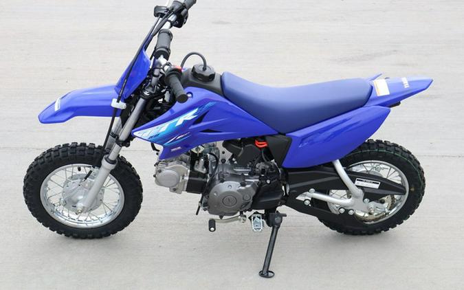 2027 Yamaha TT-R 50E