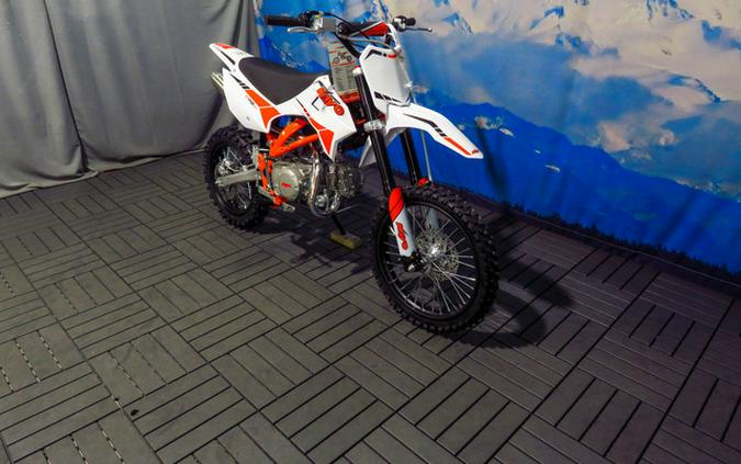 2027 Kayo TT 140