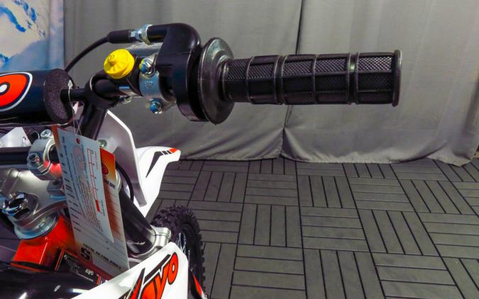 2027 Kayo TT 140