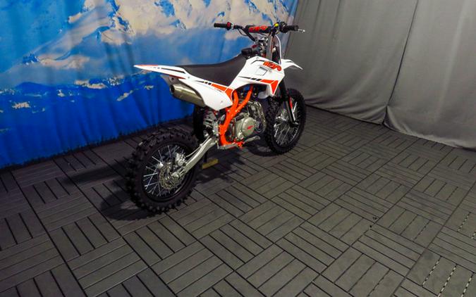 2027 Kayo TT 140