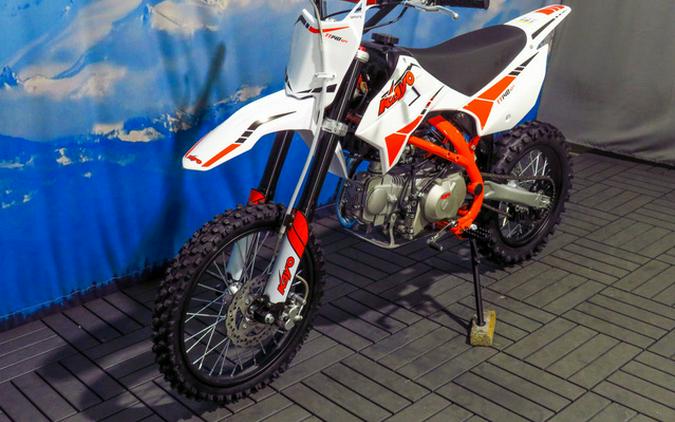 2027 Kayo TT 140