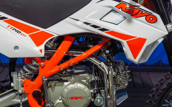 2027 Kayo TT 140