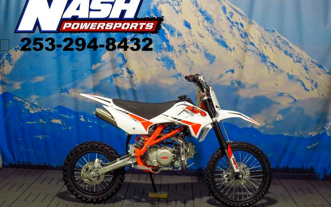 2027 Kayo TT 140