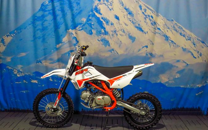 2027 Kayo TT 140