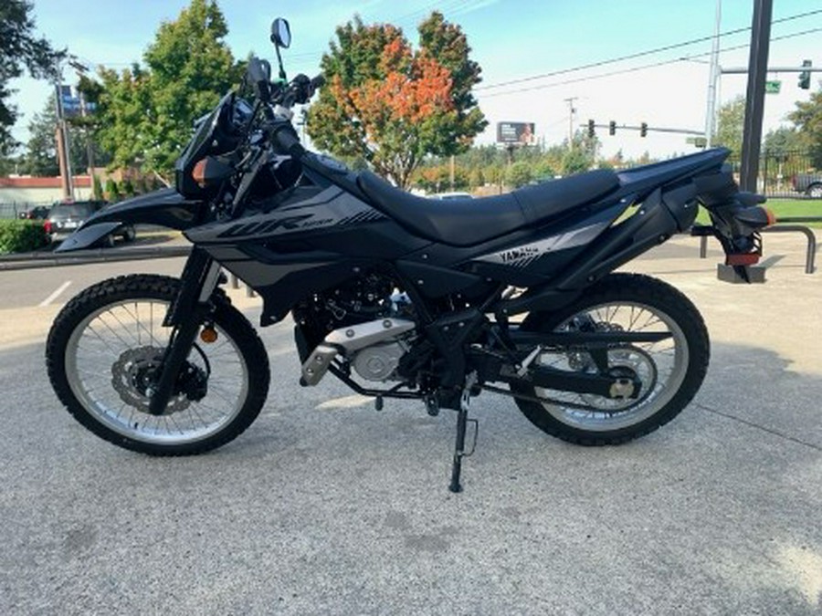2026 Yamaha WR125R