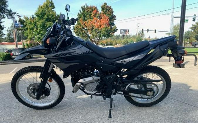 2026 Yamaha WR125R