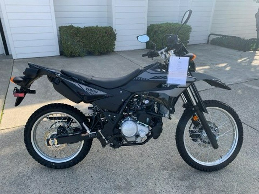 2026 Yamaha WR125R
