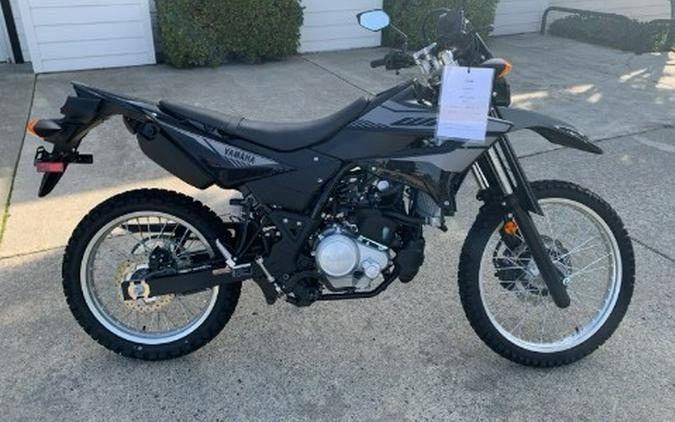 2026 Yamaha WR125R