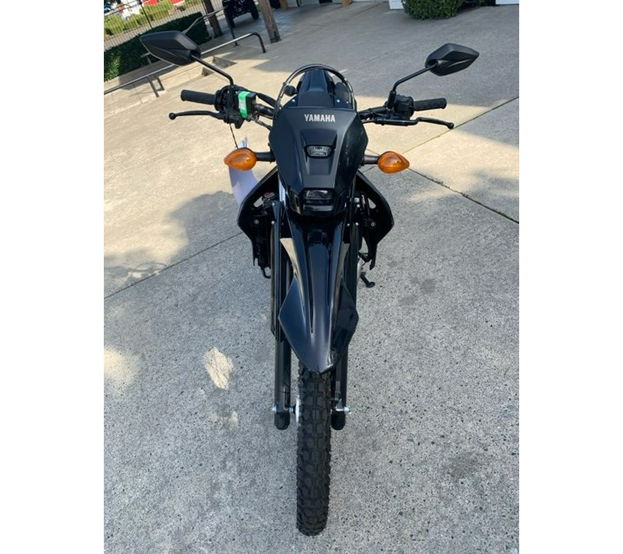 2026 Yamaha WR125R