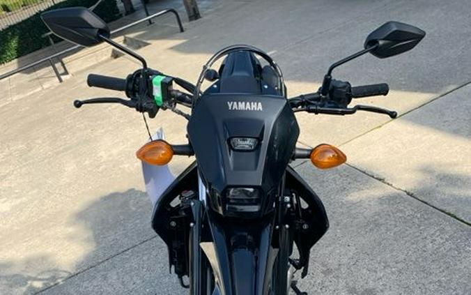 2026 Yamaha WR125R