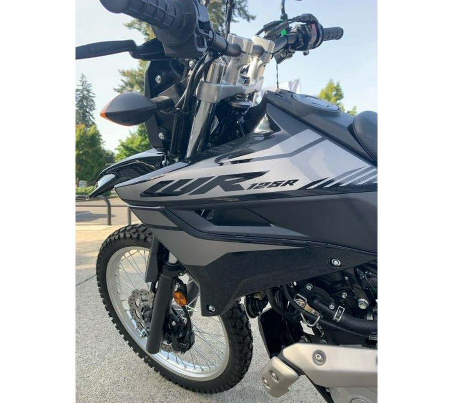 2026 Yamaha WR125R