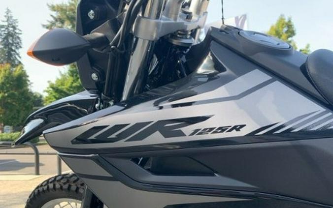 2026 Yamaha WR125R