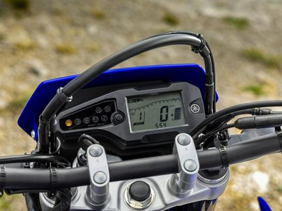 2026 Yamaha WR125R