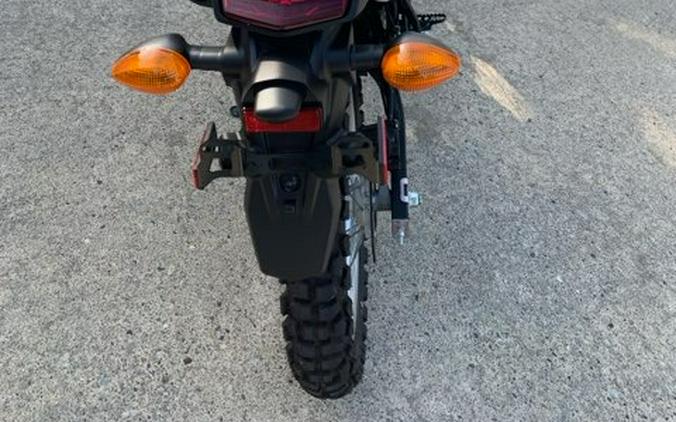 2026 Yamaha WR125R