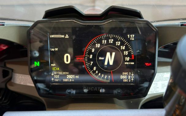 2023 Ducati Panigale V4