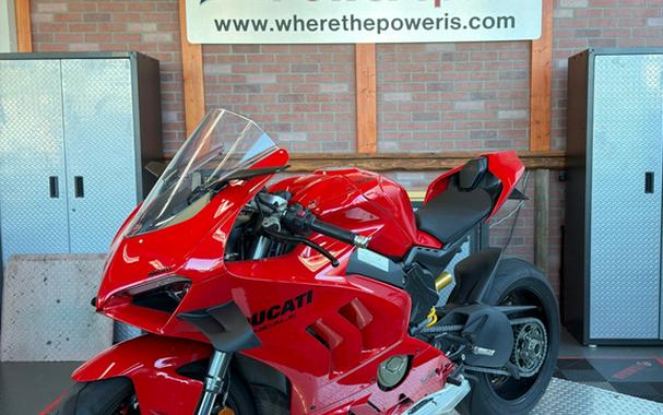 2023 Ducati Panigale V4