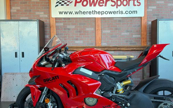 2023 Ducati Panigale V4