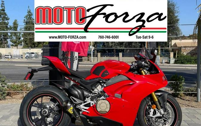 2018 Ducati Panigale V4 S – First Ride