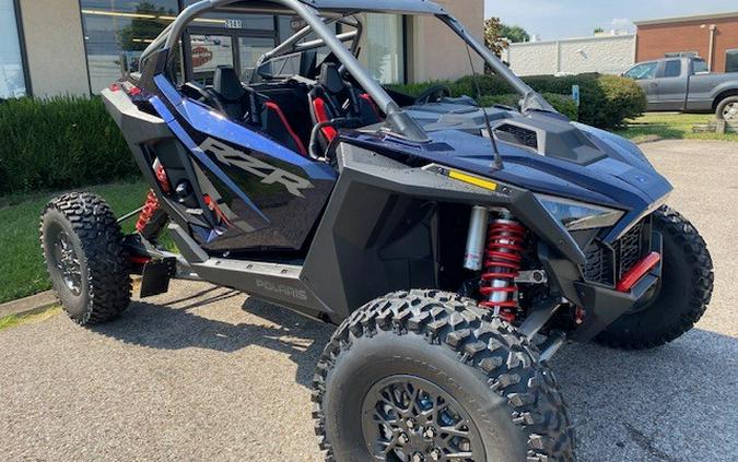 2023 Polaris Industries RZR Pro R Premium Azure Crystal