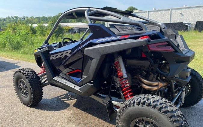 2023 Polaris Industries RZR Pro R Premium Azure Crystal