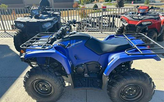 2024 Yamaha Kodiak 450