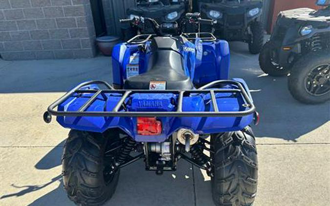 2024 Yamaha Kodiak 450