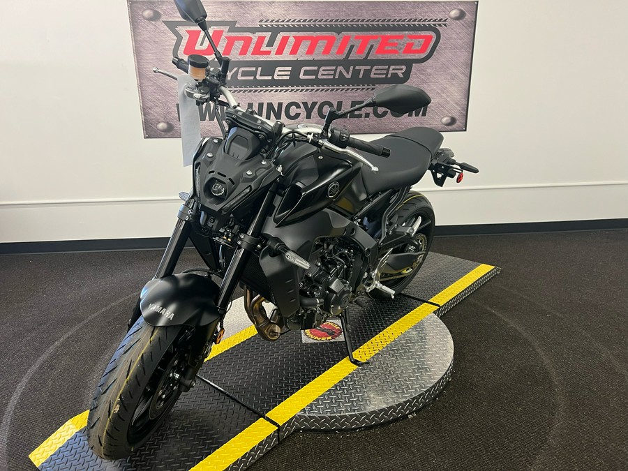 2023 Yamaha MT-09