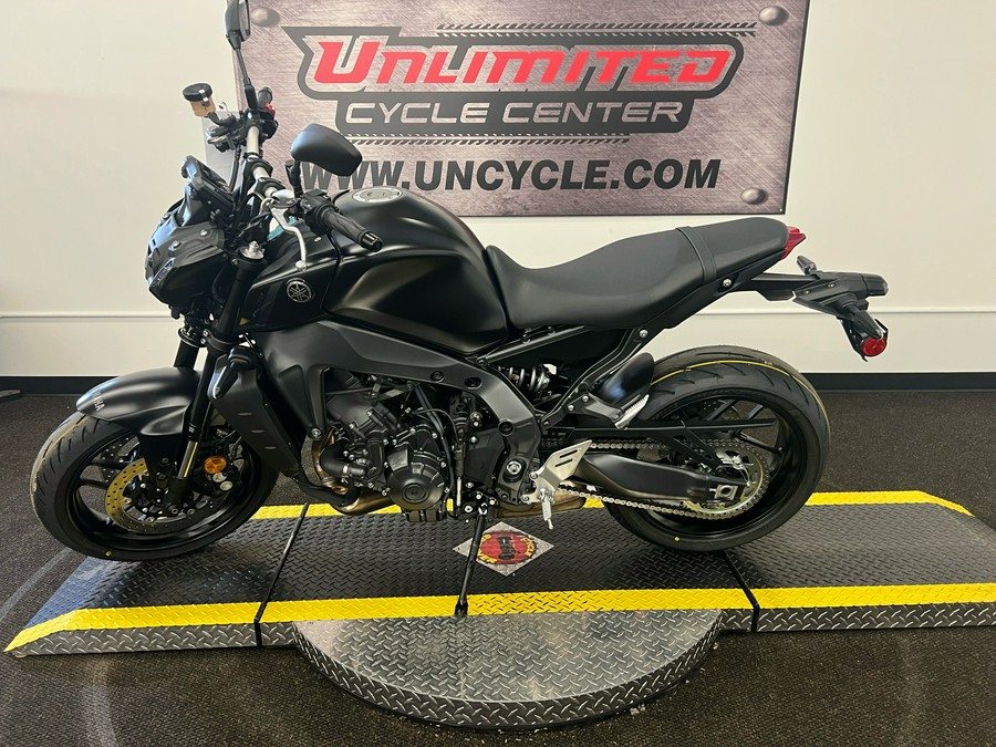 2023 Yamaha MT-09