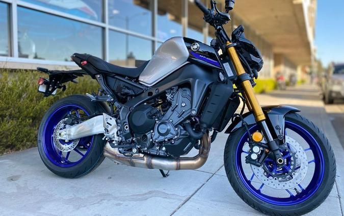 2023 Yamaha MT-09 SP