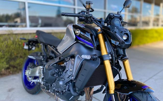 2023 Yamaha MT-09 SP