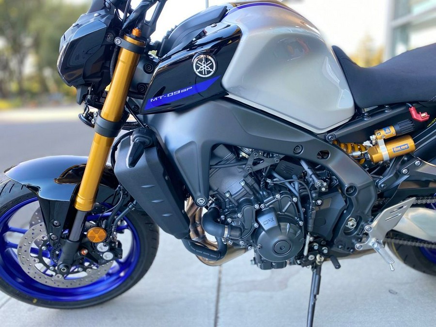 2023 Yamaha MT-09 SP