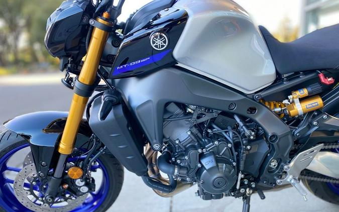 2023 Yamaha MT-09 SP