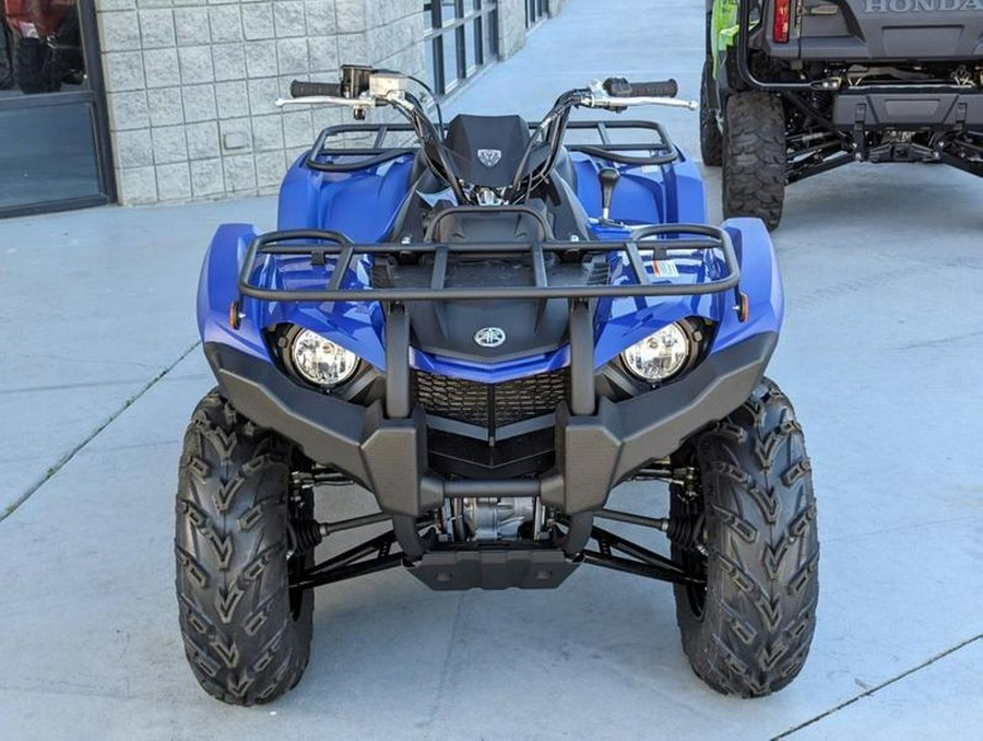 2024 Yamaha Kodiak 450